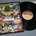 KISS - UNMASKED (j) - 