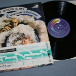 MOODY BLUES - A QUESTION OF BALANCE - 