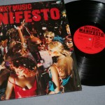 ROXY MUSIC - MANIFESTO - ���������