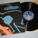 PAUL McCARTNEY - GIVE MY REGARDS TO BROAD STREET (a) - 