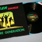LASERDANCE - FUTURE GENERATION - 