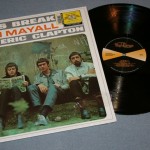 JOHN MAYALL WITH ERIC CLAPTON - BLUES BREAKERS (j) - ���������