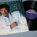 LIONEL RICHIE - DANCING ON THE CEILING - ���������