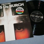 CHRIS DE BURGH - CRUSADER - ���������
