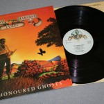 BARCLAY JAMES HARVEST - TIME HONOURED GHOSTS (uk) - ���������
