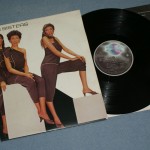 POINTER SISTERS - BLACK & WHITE - 