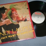 CYNDI LAUPER - GIRLS JUST WANT TO HAVE FUN (single) - ���������