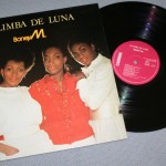 BONEY M. - KALIMBA DE LUNA  (TEN THOUSAND LIGHTYEARS) - ���������