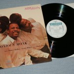 THELONIOUS MONK - BRILLIANT CORNERS (j) - 