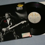 STING - SHADOWS IN THE RAIN (single) - 