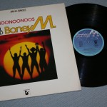 BONEY M. - BOONOONOONOOS / WE KILL THE WORLD (DON'T KILL THE WORLD) - ���������