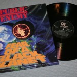 PUBLIC ENEMY - FEAR OF A BLACK PLANET - 