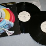ELECTRIC LIGHT ORCHESTRA - OUT OF THE BLUE  (uk) - Меломания