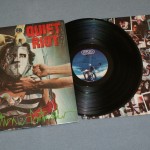 QUIET RIOT - CONDITION CRITICAL (a) - 