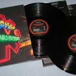 RED HOT CHILI PEPPERS - UNLIMITED LOVE - 