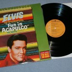 ELVIS PRESLEY - FUN IN ACAPULCO (j) - ���������