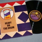 MEDICINE HEAD - HEAVY ON THE DRUM (uk) - 