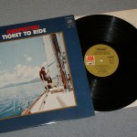 CARPENTERS - TICKET TO RIDE (j) - ���������