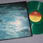 PETER GREEN - IN THE SKIES (colour green) - ���������