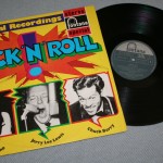 ROCK' N'  ROLL - JERRY LEE LEWIS/ FATS DOMINO/ CHUCK BERRY - ���������