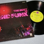 GRAND FUNK RAILROAD - THE BEST OF GRAND FUNK (j) - ���������