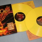 FREEDOM CALL - LAND OF THE CRIMSON DAWN (yellow colour) - ���������