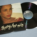 SADE - STRONGER THAN PRIDE - 