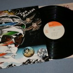 IAN HUNTER - IAN HUNTER (j) - 