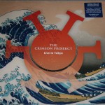 CRIMSON PROJEKCT - LIVE IN TOKYO (2LP+CD) - 