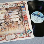 STEVE HACKETT - PLEASE DON'T TOUCH (uk) - ���������
