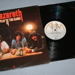 NAZARETH - PLAY 'N' THE GAME (a) - 