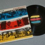 POLICE - SYNCHRONICITY (j) - 