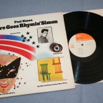 PAUL SIMON - THERE GOES RHYMIN' SIMON - ���������
