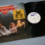 BONFIRE - DON'T TOUCH THE LIGHT - ���������