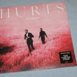 HURTS - SURRENDER (2LP+CD) - 