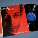 BADEN POWELL - O SOM DE BADEN POWELL (j) - ���������