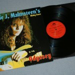 YNGWIE J.MALMSTEEN'S RISING FORCE - ODYSSEY - 