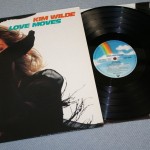 KIM WILDE - LOVE MOVES - ���������