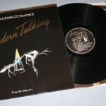 MODERN TALKING - IN THE MIDDLE OF NOWHERE - 