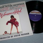 STEVIE WONDER - THE WOMAN IN RED (a) - ���������