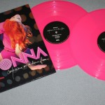 MADONNA - CONFESSIONS ON A DANCE FLOOR (colour pink) (ltd) - ���������