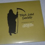 BLACK LABEL SOCIETY - GRIMMEST HITS (dark green) - 