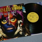 DAVID LEE ROTH - EAT 'EM AND SMILE (j) - 