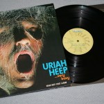 URIAH HEEP - ...VERY 'EAVY VERY 'UMBLE (j) - ���������