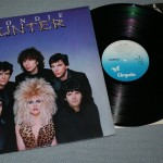 BLONDIE - THE HUNTER (j) - ���������