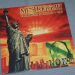 MESHUGGAH - CONTRADICTIONS COLLAPSE & NONE (limited edition) (colour red/yellow) - ���������