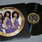 THREE DEGREES - GRAND PRIX 20 (J) - ���������