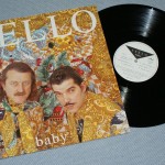 YELLO - BABY - 