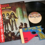 KISS - LOVE GUN (j) - ���������