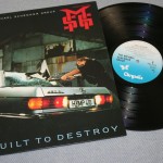 MICHAEL SCHENKER GROUP - BUILT TO DESTROY (j) - ���������